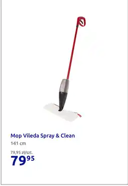 Action Mop Vileda Spray & Clean oferta