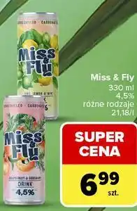 Carrefour Miss & Fly oferta