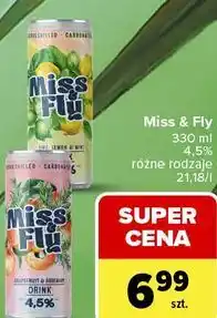 Carrefour Market Miss & Fly oferta
