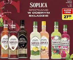 Carrefour Market Soplica smakowa oferta