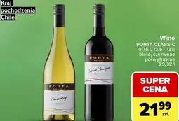 Carrefour Market Wino Porta Classic oferta