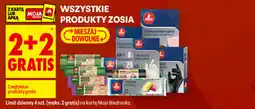 Biedronka Akcesoria do sprzątania Zosia Samosia oferta