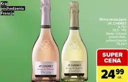 Carrefour Market Wino musujące JP. CHENET oferta