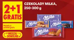Biedronka Czekolady Milka oferta
