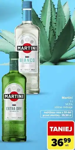 Carrefour Market Wermut Martini (Bianco, Extra Dry) oferta
