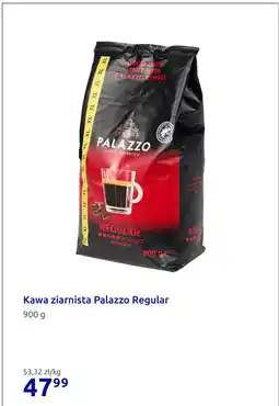 Action Kawa ziarnista Palazzo Regular oferta