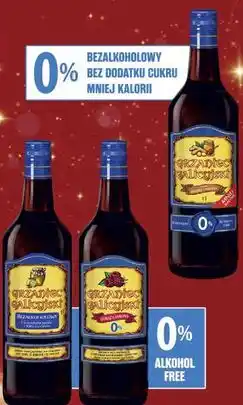 Carrefour Market Grzaniec Galicyjski Bezalkoholowy oferta