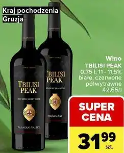 Carrefour Market Wino Tbilisi Peak oferta
