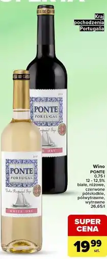 Carrefour Market Wino Ponte oferta