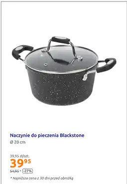 Action Naczynie do pieczenia Blackstone Ø 20 cm oferta