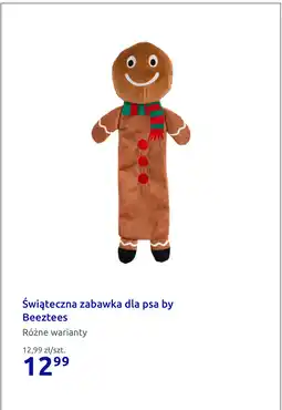 Action Świąteczna zabawka dla psa by Beeztees oferta