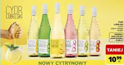 Carrefour Market Cydr Lubelski oferta