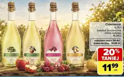 Carrefour Cidersecco oferta
