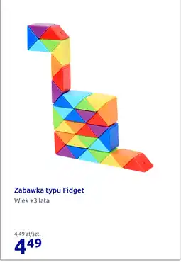 Action Zabawka typu Fidget oferta