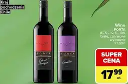 Carrefour Market Wino Porta oferta