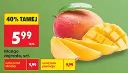 Biedronka Mango dojrzałe, szt oferta