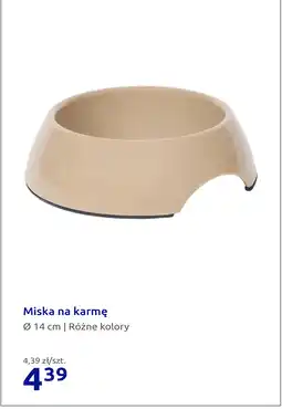 Action Miska na karmę oferta
