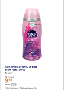 Action Wzmacniacz zapachu Endless Scent Floral Burst oferta