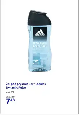 Action Żel pod prysznic 3 w 1 Adidas Dynamic Pulse oferta