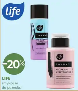 SuperPharm Life zmywacze do paznokci oferta