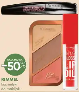 SuperPharm Rimmel kosmetyki do makijażu oferta