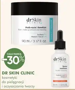 SuperPharm Dr Skin Clinic Masło mycie i demakijaż oferta