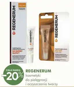 SuperPharm Regenerum kosmetyki do pielęgnacji i oczyszczania twarzy oferta