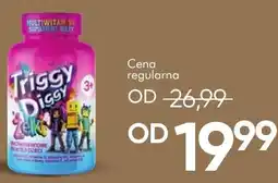 SuperPharm Triggy Diggy Multiwitaminowy oferta