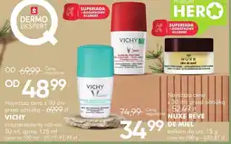 SuperPharm VICHY antyperspirant roll-on oferta