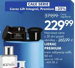 SuperPharm Lierac Premium oferta