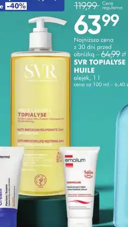 SuperPharm Svr topialyse huile oferta