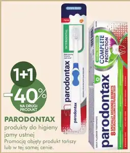 SuperPharm Parodontax produkty do higieny jamy ustnej oferta