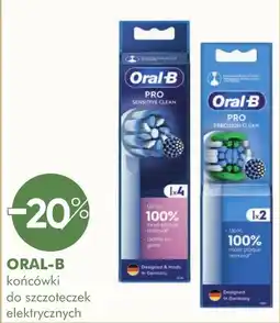 SuperPharm ORAL-B końcówki do szczoteczek elektrycznych oferta