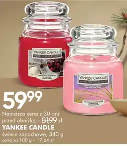 SuperPharm Yankee Candle świece zapachowe oferta
