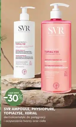 SuperPharm Svr ampoule, physiopure, topialyse, xerial oferta