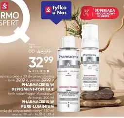 SuperPharm Pharmaceris W Depigment-Tonique oferta