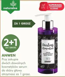 SuperPharm Serum do pielęgnacji skóry głowy Darling Clementine oferta