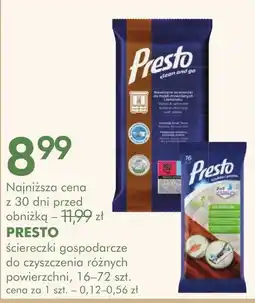 SuperPharm Presto ścieczki gospodarcze oferta