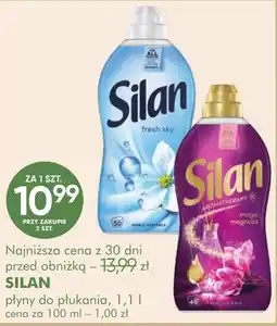 SuperPharm Silan płyny do płukania oferta