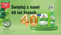 SuperPharm Frosch produkty do prania i sprzątania oferta