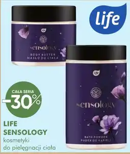 SuperPharm Life Sensology kosmetyki do pielęgnacji ciała oferta