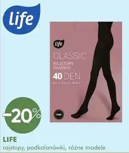 SuperPharm Life Rajstopy Damskie Classic 40 Den oferta