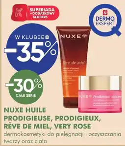 SuperPharm Nuxe Huile Prodigieuse, Prodigieux, Rêve de Miel, Very Rose oferta