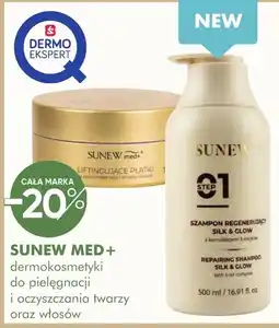 SuperPharm SUNEW MED+ dermokosmetyki do pielęgnacji i oczyszczania twarzy oraz włosów oferta