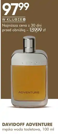 SuperPharm Davidoff Adventure oferta