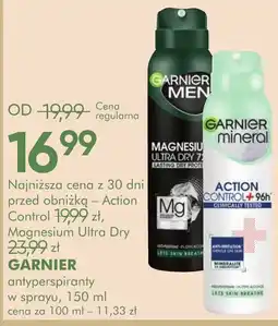 SuperPharm Garnier antyperspirant w sprayu oferta