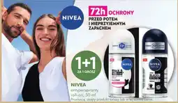 SuperPharm NIVEA antyperspiranty roll-on oferta
