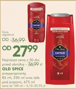 SuperPharm Old Spice Captain antyperspiranty oferta