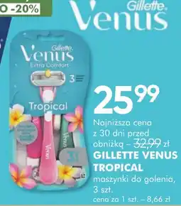 SuperPharm Gillette Venus Tropical oferta