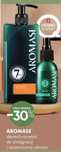 SuperPharm Aromase dermokosmetyki do pielęgnacji i oczyszczania włosów oferta